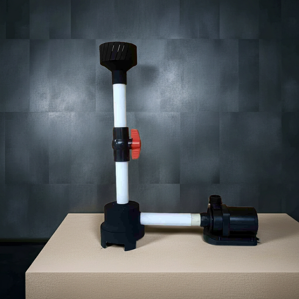 Paket Skimmer Vaccum Drain Kolam Ikan Koi thumb 2