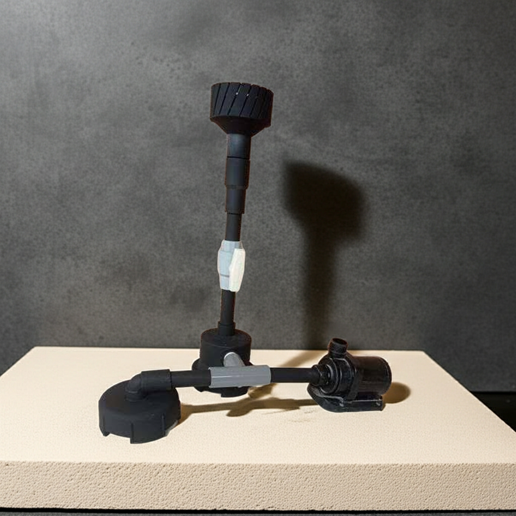 Paket Skimmer Vaccum Drain Kolam Ikan Koi thumb 3