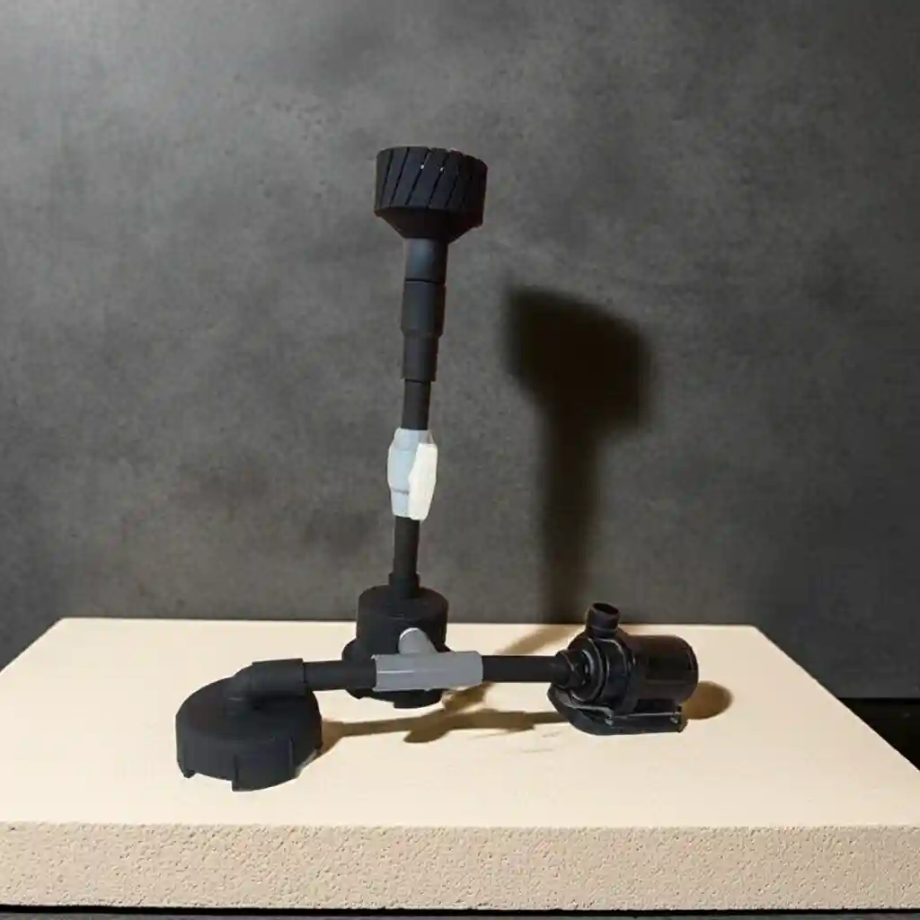 Paket skimmer vaccum dran 2 bottom